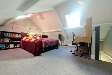 Attic room