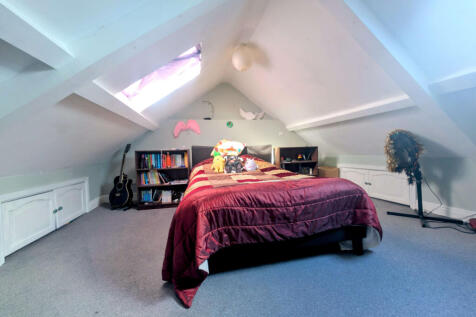 Attic room