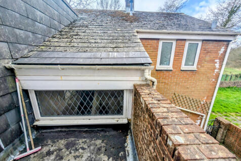 Roof terrace