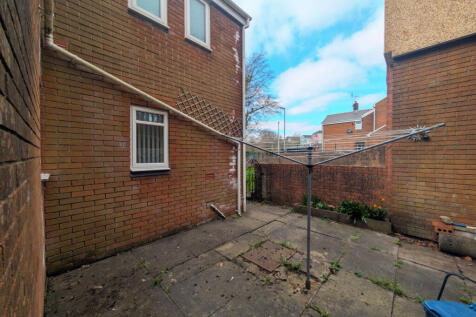 Front garden