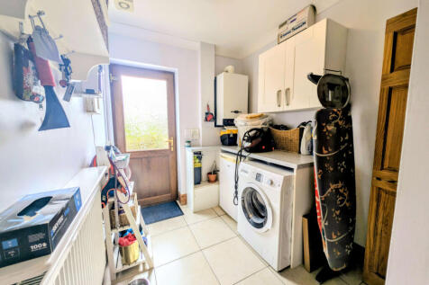 Utility room