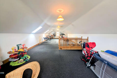 Attic room