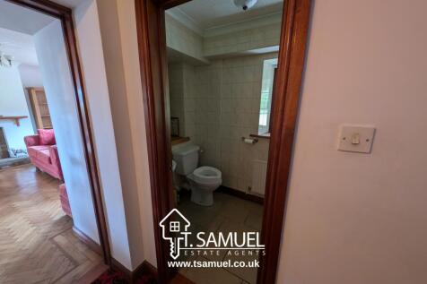 Downstairs WC