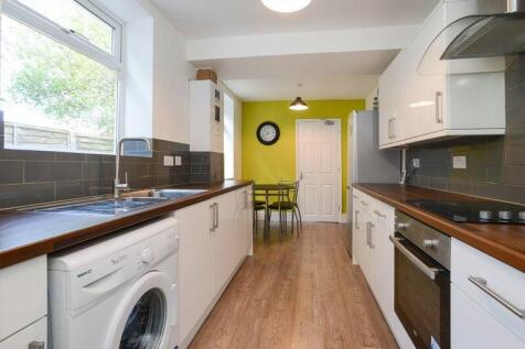 Communal Kitchen