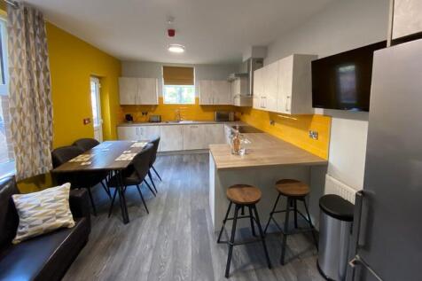 Communal Kitchen
