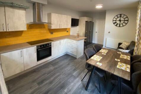 Communal Kitchen