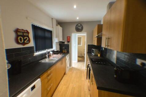 Communal Kitchen