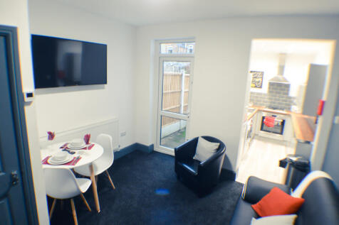 Communal Living Area