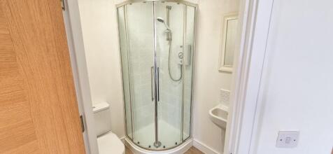 En Suite Shower