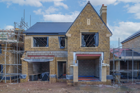 October Site Progres