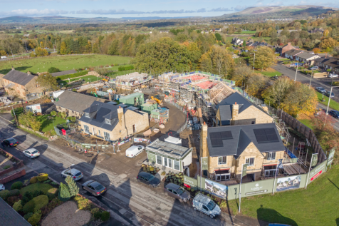 October Site Progres