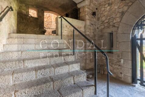 Stairs