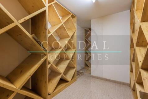 Storage room