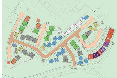 Site plan