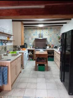 Kitchen main house