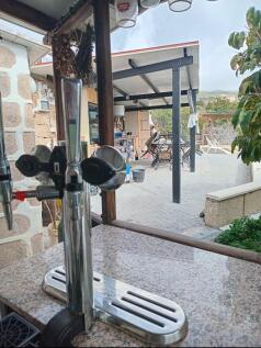 Outside Kitchen