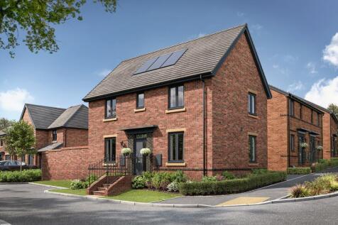Illustrative image of the Hadley at Pentref Llewelyn