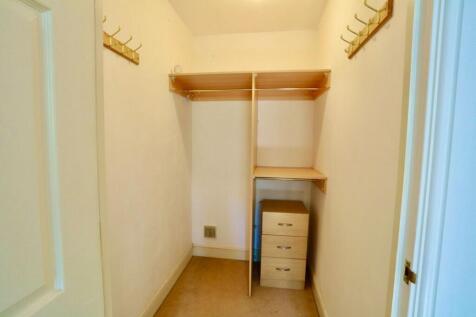 Walk in Wardrobe!