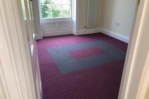 Unfurnished