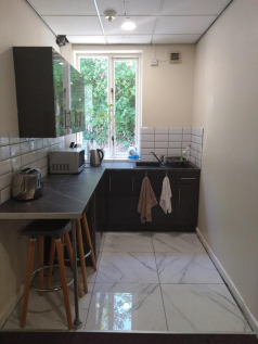Shared Kitchen