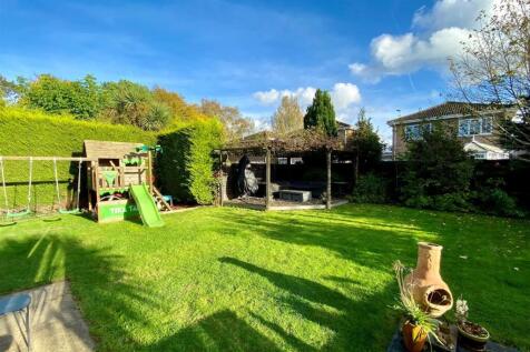 Garden and Pergola