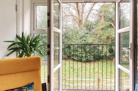 Balcony From Lounge