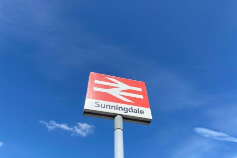 Sunningdale Station