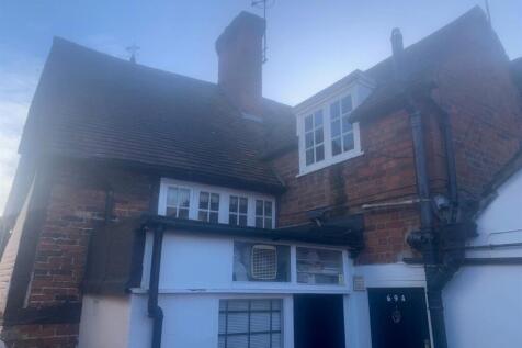 Back of 69a High Street