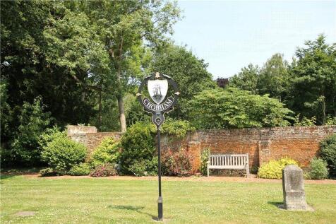 Chobham sign