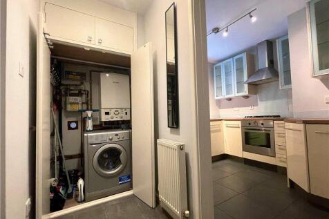 Utility Cupboard