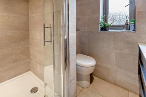 Downstairs Shower Room