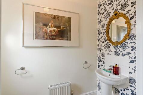 Downstairs WC
