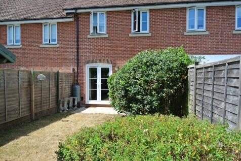Rear Garden from decking