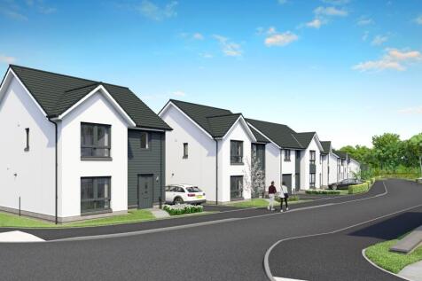 Conon Woods Streetscene
