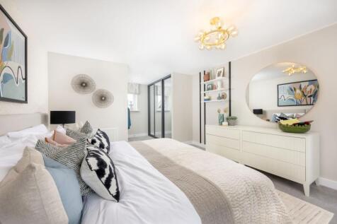 Plot 2 - 3 Bedroom Home Audley Green - Principal Bedroom