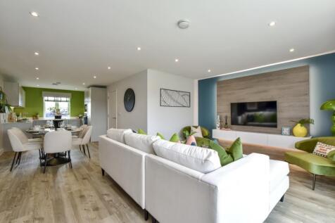 The Primrose, Number 2 Show Home - Dining/Living