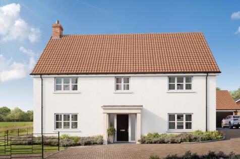 The Iris Housetype CGI - Audley