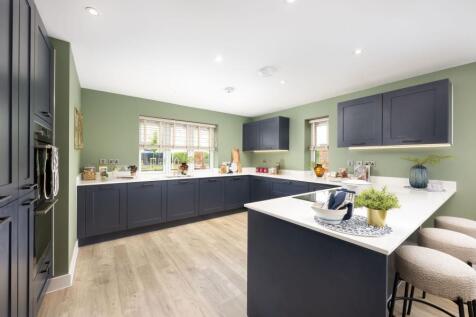 Plot 1 Show Home, Audley Green -
