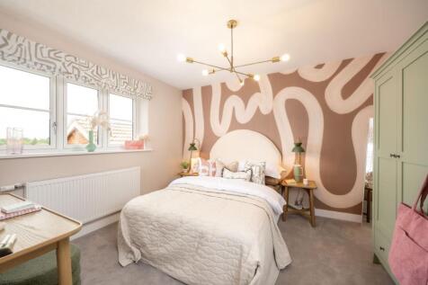Plot 1 Show Home, Audley Green - Second