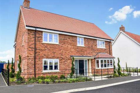 The Foxglove, Number 1 Show Home at Audley