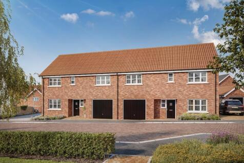 The Farmhouse CGI at Audley