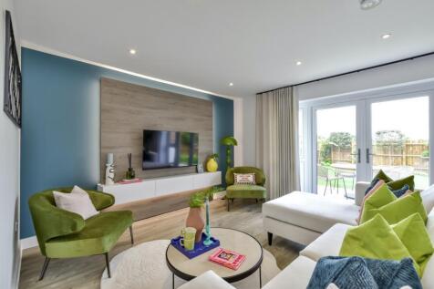 Living Room - The Primrose, Number 2 Show