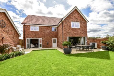 Garden - The Foxglove, Number 1 Show