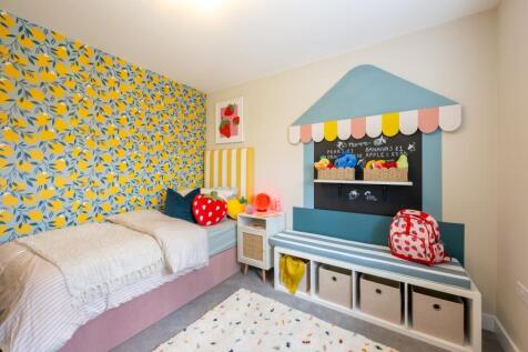 Audley Green, bedroom