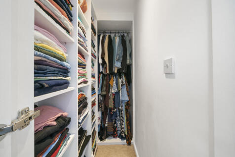 Dressing room