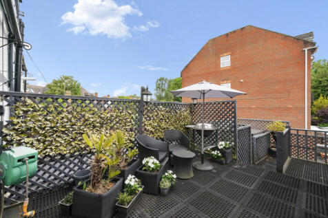 Terrace / Patio