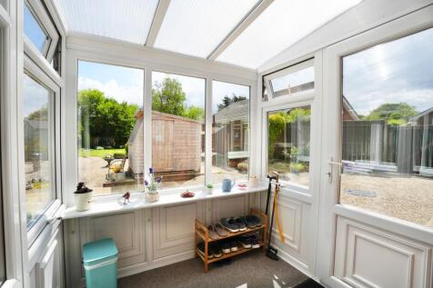 Rear Porch