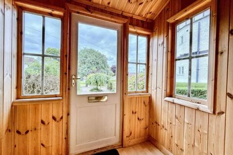 Entrance Porch