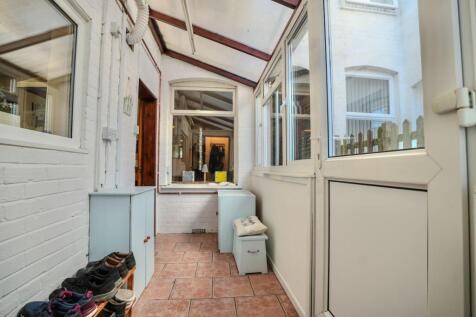 Side Porch