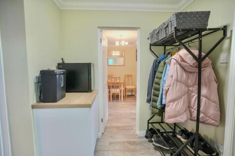 Inner Hall / Utility Space